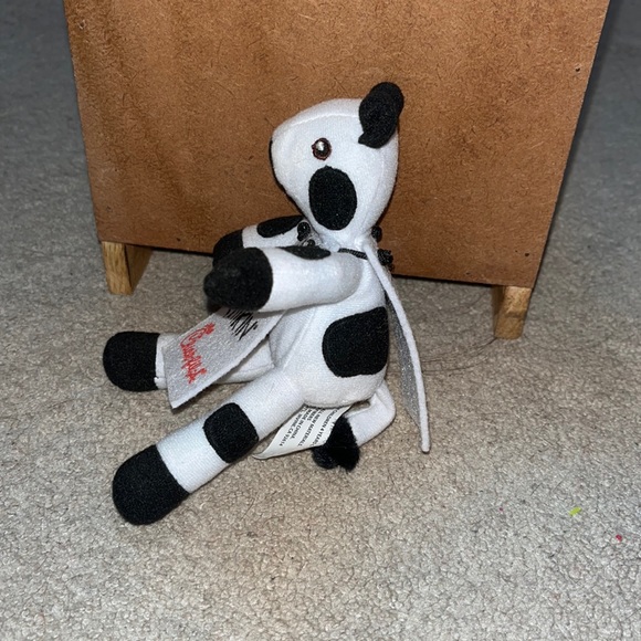 CHICK-FIL-A COW MASCOT EAT MORE CHICKEN STUFFED ANIMAL - Picture 4 of 5